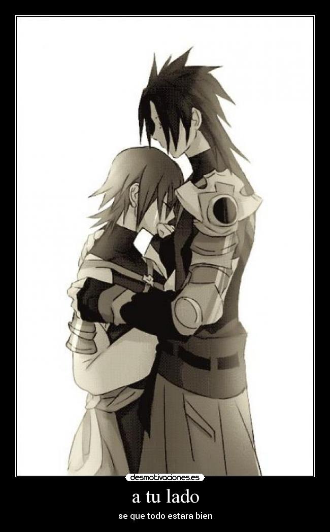a tu lado - se que todo estara bien