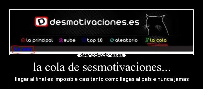 carteles jaajaa desmotivaciones