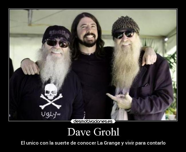 carteles dave grohl top musica desmotivaciones