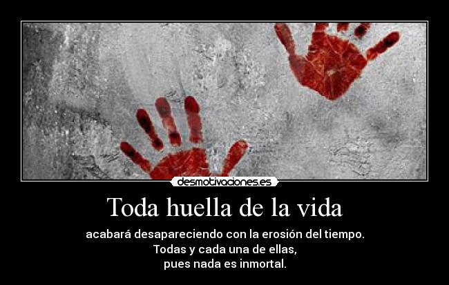 carteles vida nomiresaqui panoramicas mispensamientosmasprofundos callmeephemeral desmotivaciones