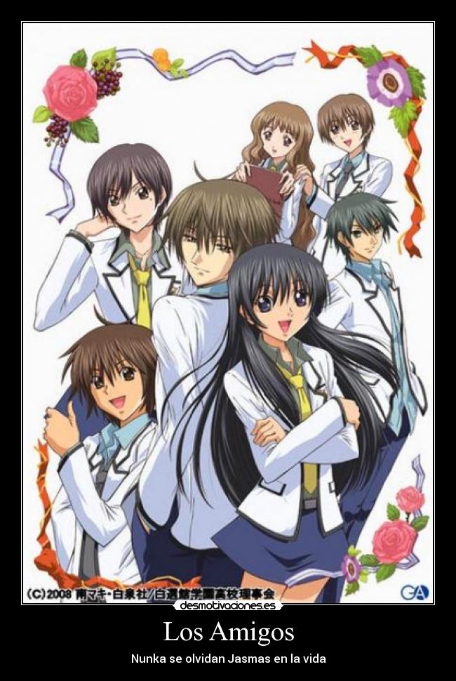 Los Amigos - Nunka se olvidan Jasmas en la vida