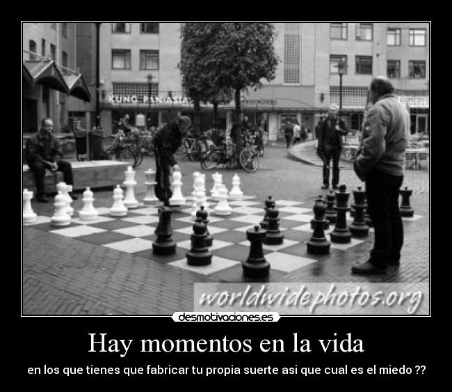 carteles vida moxis desmotivaciones