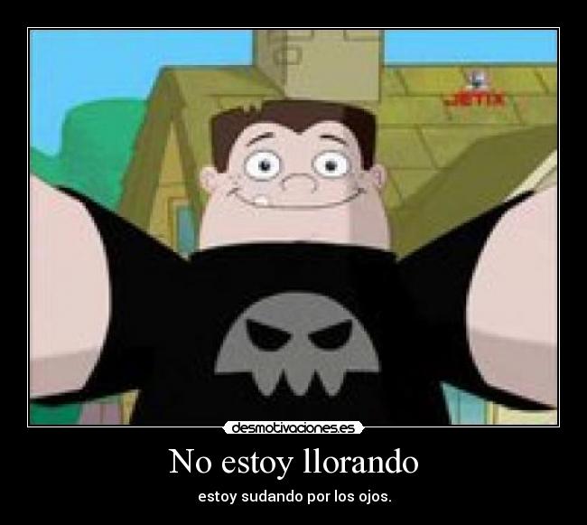 carteles llorar biuford desmotivaciones