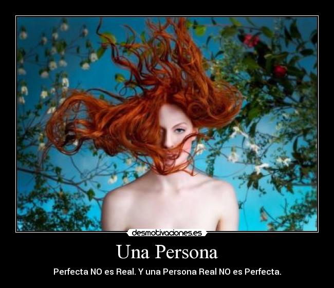 Una Persona -