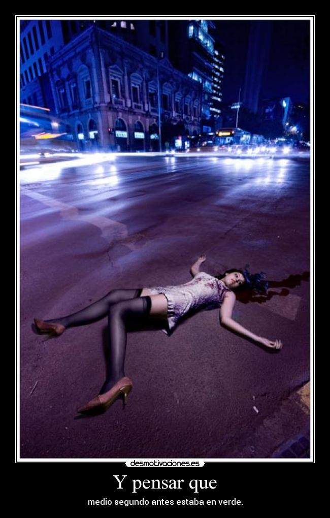 carteles pensar desmotivaciones