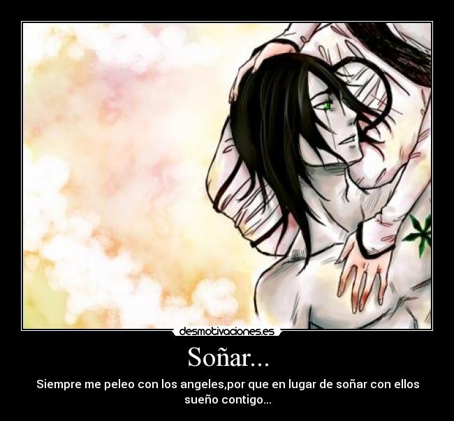 carteles para ulquiorra desmotivaciones