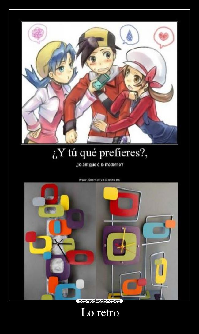 Lo retro - 