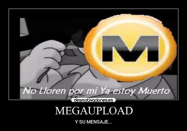 MEGAUPLOAD - 