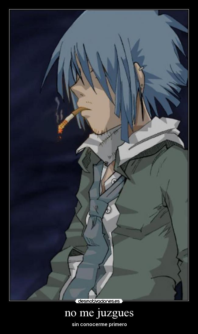 no me juzgues - sin conocerme primero