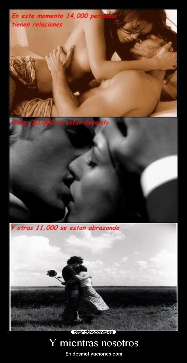 Y mientras nosotros - 