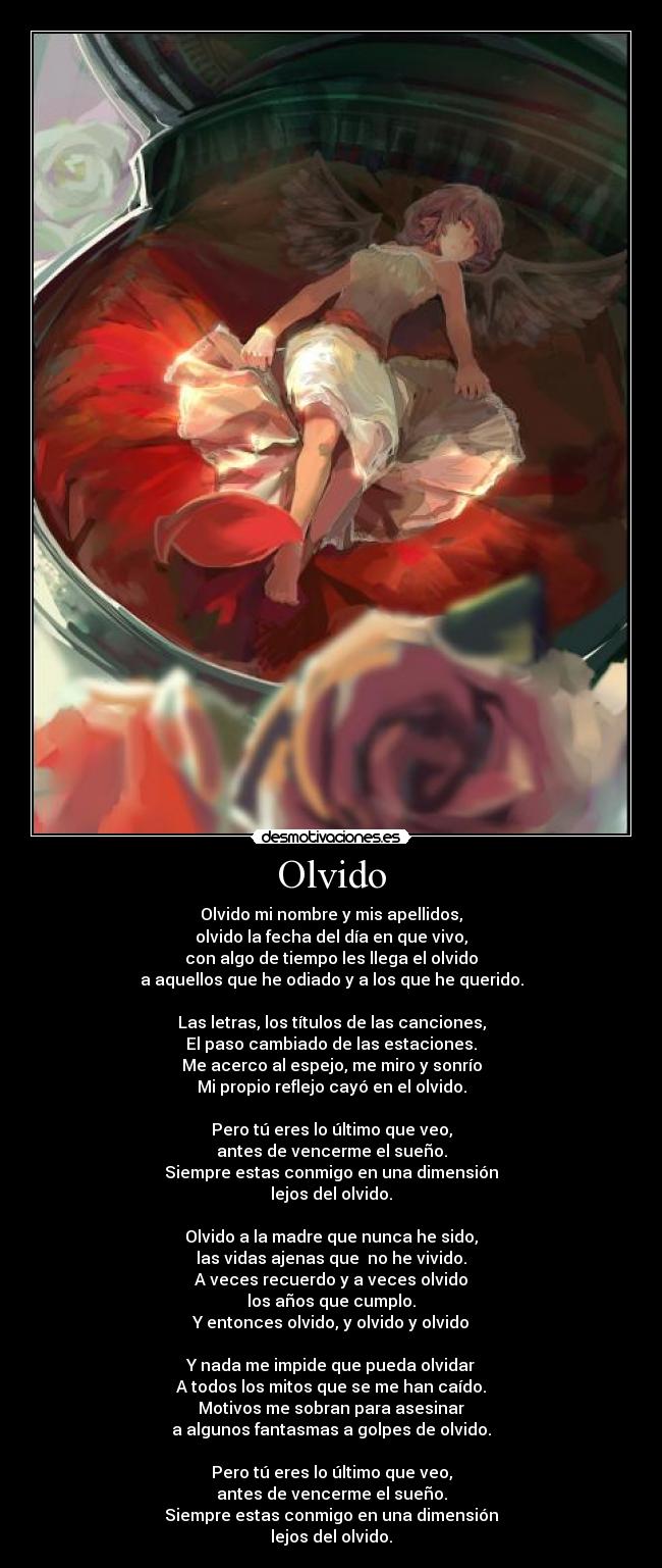 Olvido - 