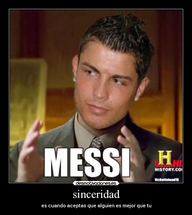 sinceridad - 