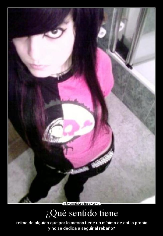 carteles odio gente que rie los que son iguales que ellos desmotivaciones