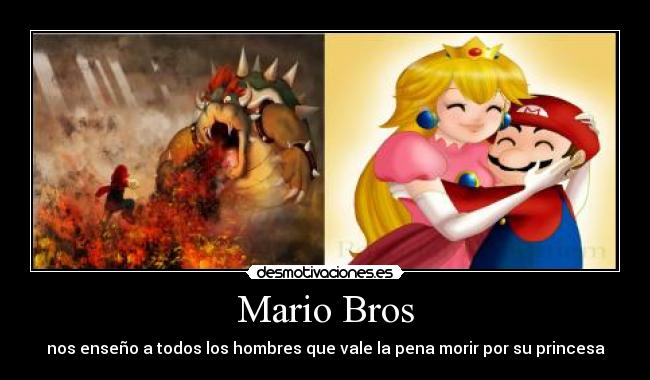 Mario Bros -