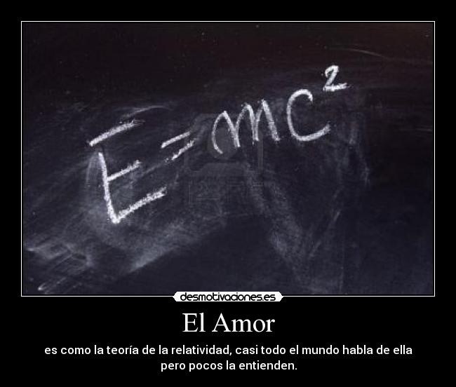 El Amor - 