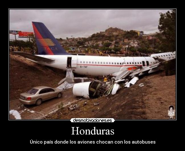 Honduras -