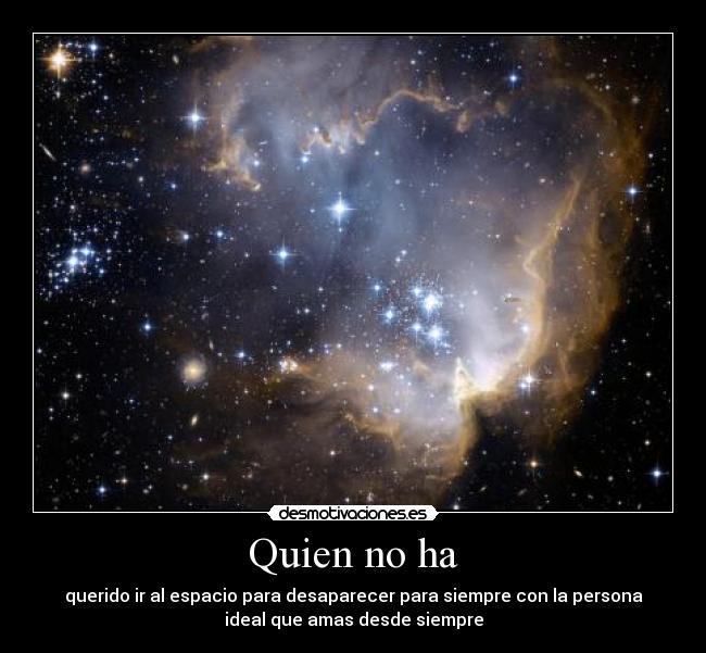 Quien no ha -