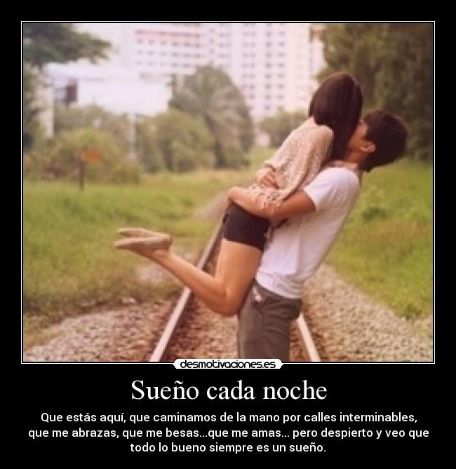 Sueño cada noche - 