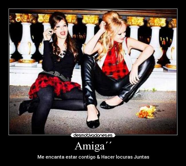 Amiga´´ - 