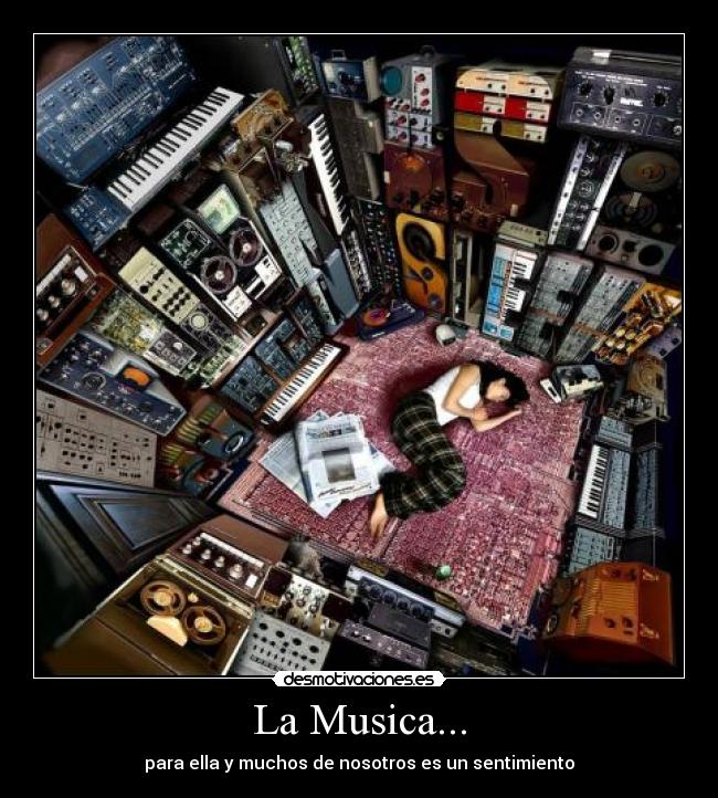 carteles musica juanjose217 desmotivaciones