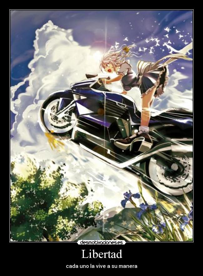 Libertad -
