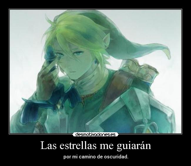 Las estrellas me guiarán -