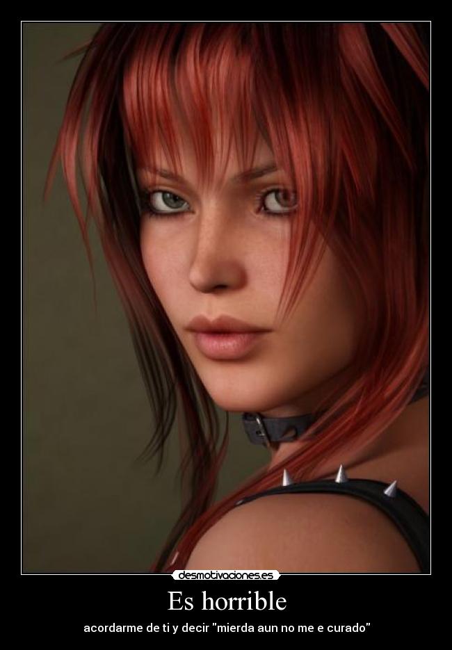 carteles quiero desmotivaciones