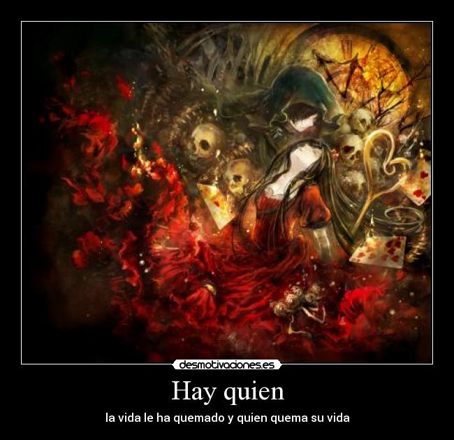 Hay quien - 