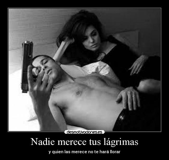 carteles lagrimas desmotivaciones