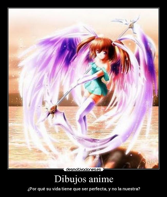 Dibujos anime -