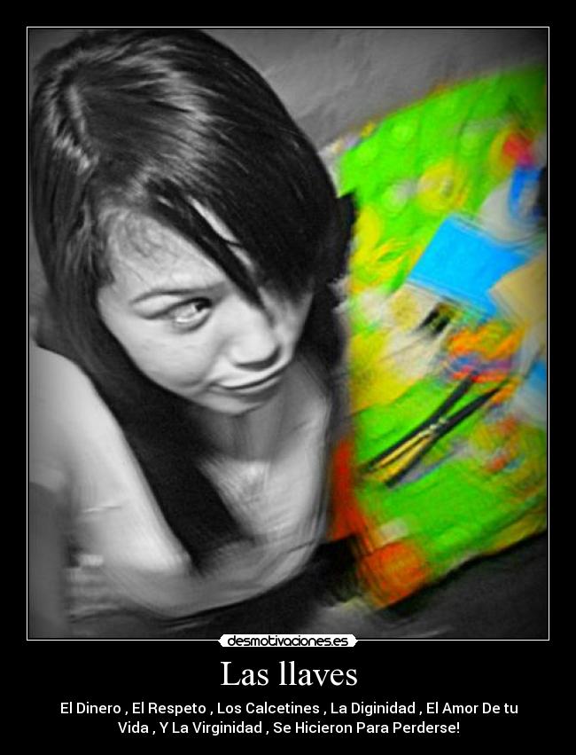 Las llaves - 