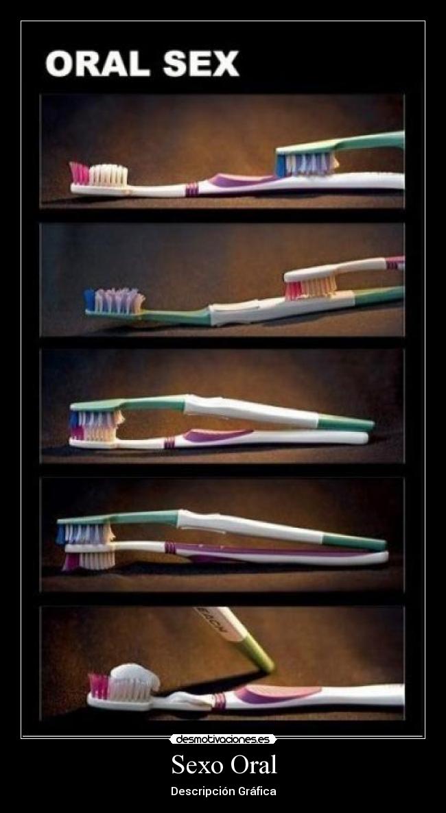 Sexo Oral - Descripción Gráfica