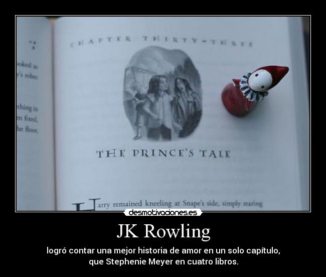 JK Rowling -