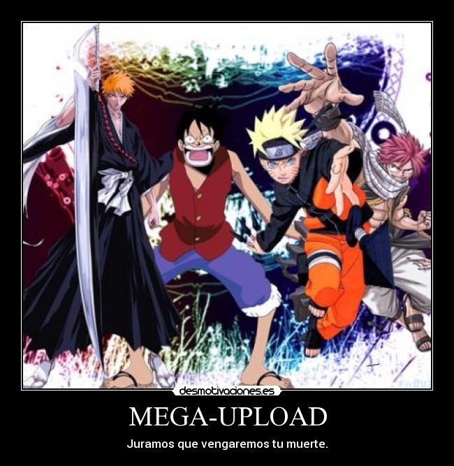 MEGA-UPLOAD - 