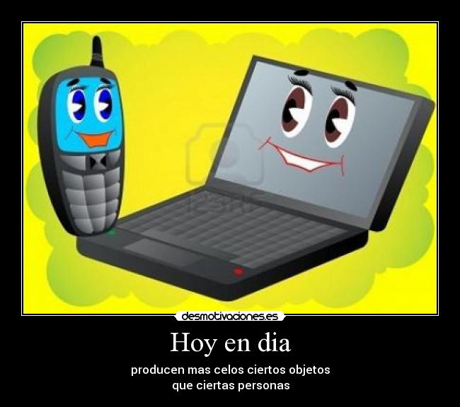 carteles celos desmotivaciones