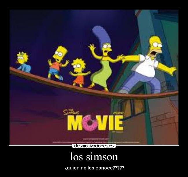 los simson - 