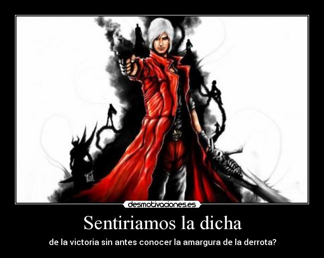 Sentiriamos la dicha - 