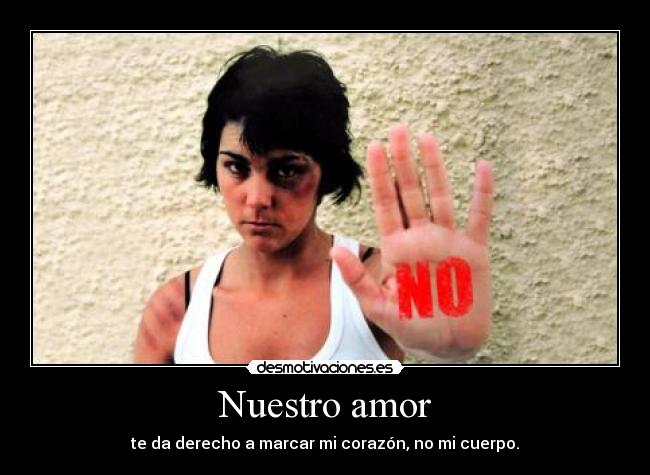 Nuestro amor - 