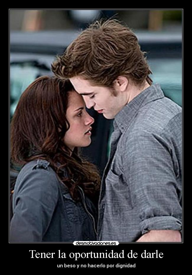 Tener la oportunidad de darle -