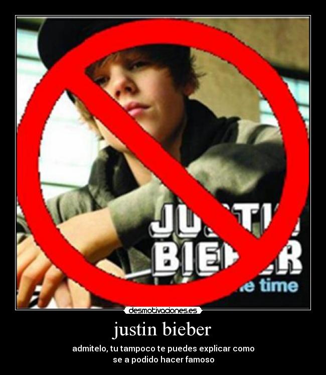 justin bieber -