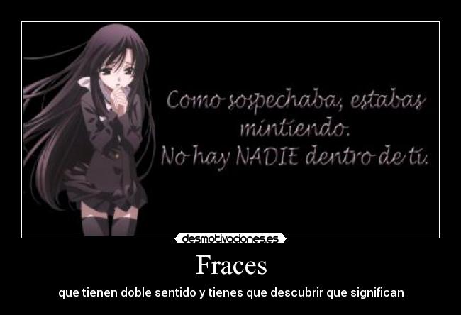 carteles desmotivaciones