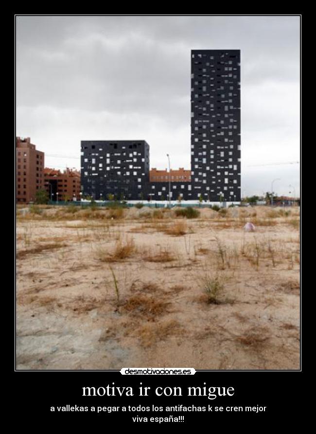 motiva ir con migue -