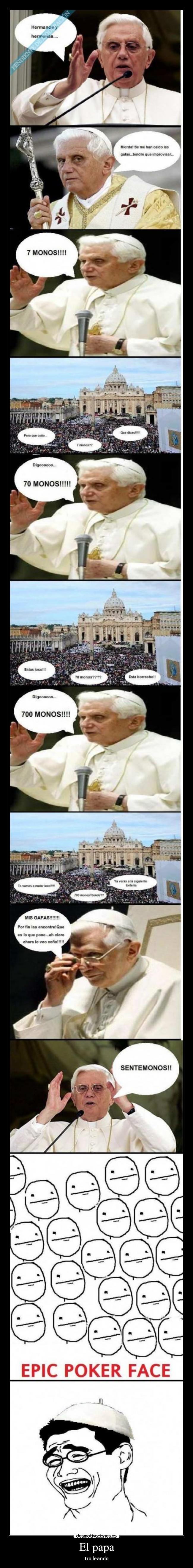 El papa - 