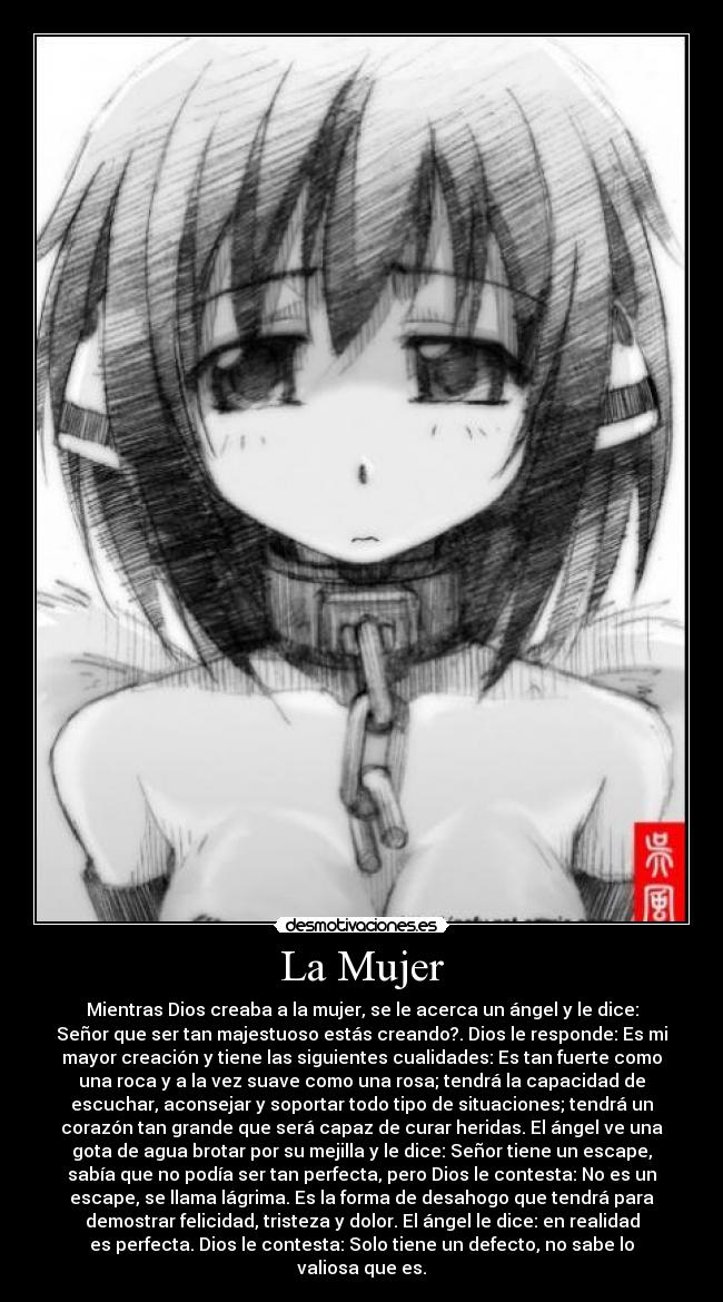 La Mujer -