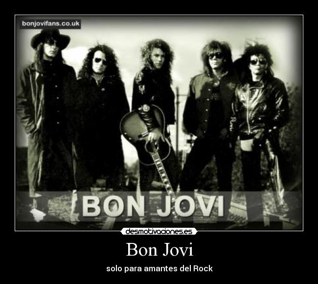 Bon Jovi -