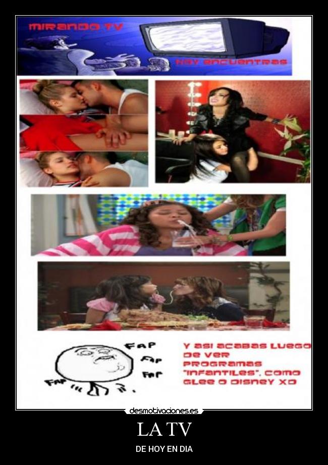 LA TV - DE HOY EN DIA