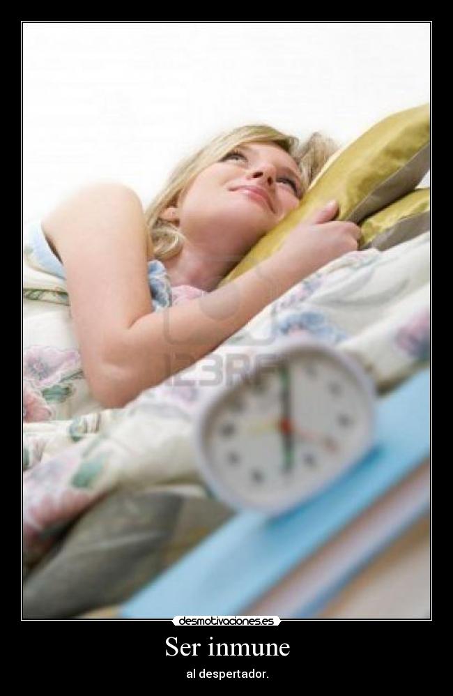 carteles despertador desmotivaciones