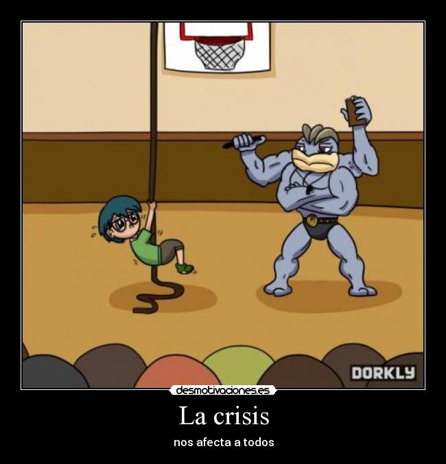 La crisis - 