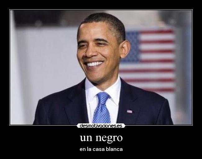 un negro - 