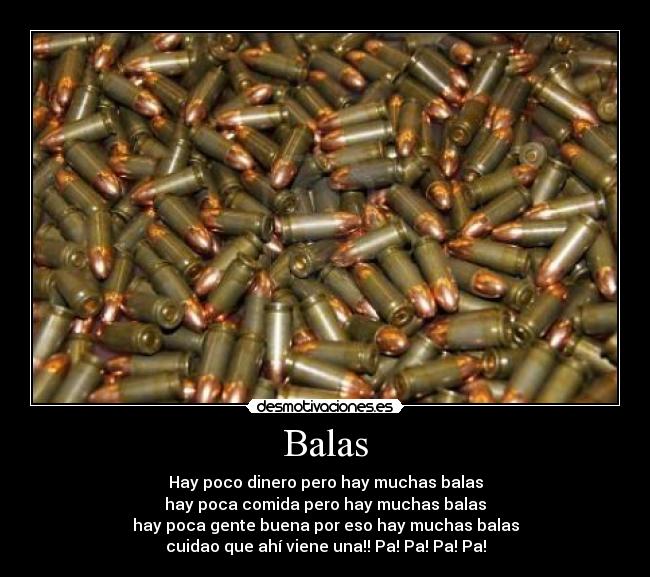Balas - 